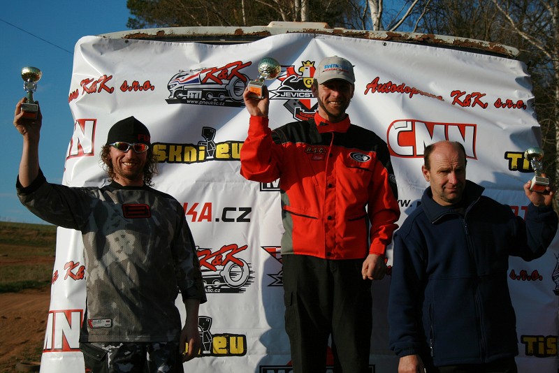 ONeal cup Ostrov u Lanškrouna 13.4.2008